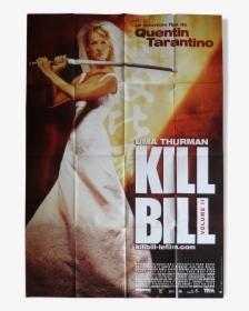 Original Movie Poster - Kill Bill Vol 2, HD Png Download, Free Download