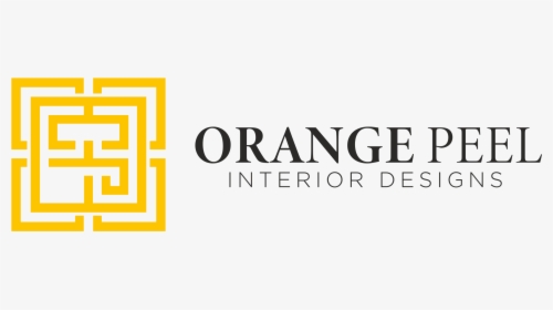 Orange Peel Interior Design - Graphics, HD Png Download, Free Download