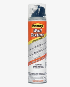 Homax 4091-06 10oz Orange Peel Water Based Drywall - Mimic Orange Peel Wall Texture, HD Png Download, Free Download
