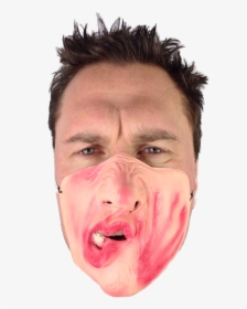 Transparent Conor Mcgregor Face Png - Slap Face, Png Download, Free Download