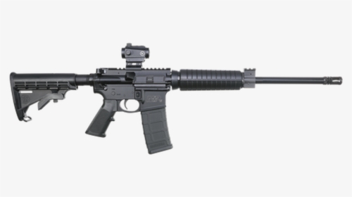 Smith & Wesson M&p15 Sport Ii Or Cts-103 Red Dot - Smith And Wesson M&p 15 Sport 2, HD Png Download, Free Download