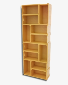 Palette Wood Wall Shelf - Shoe Organizer, HD Png Download, Free Download
