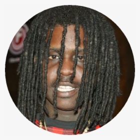 Chiefkeef - Dreadlocks, HD Png Download, Free Download