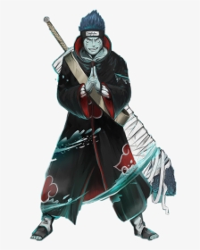 #kisamehoshikagi #kisame #freetoedit - Tailless Tailed Beast, HD Png Download, Free Download