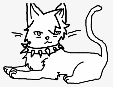 Cloudtail Warrior Cats Coloring Pages - Warrior Cats Coloring, HD Png Download, Free Download