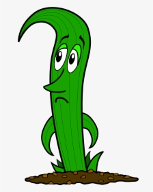 Sad Fez - Sad Grass Clipart, HD Png Download, Free Download