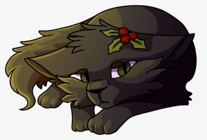 Hollyleaf Love Warriors, Warrior Cats - Blixemi Hollyleaf, HD Png Download, Free Download