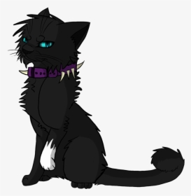 Cat Warriors The Rise Of Scourge Kitten Ashfur - Warriors Cats Scourge Art, HD Png Download, Free Download