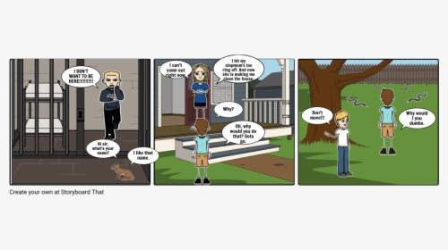 Comics, HD Png Download, Free Download