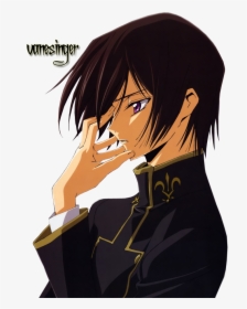 Lelouch Of The Rebellion - Lelouch Code Geass, HD Png Download, Free Download