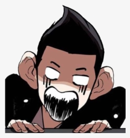 #jace #jacelookism #lookism #freetoedit - Cartoon, HD Png Download, Free Download