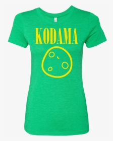 Kodama Women"s Triblend T-shirt - Lfc Away Goalkeeper Kit, HD Png Download, Free Download