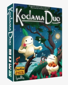 Kodama Duo, HD Png Download, Free Download
