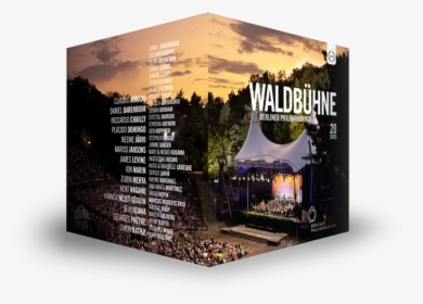 Euroarts Berliner Philharmoniker - Flyer, HD Png Download, Free Download