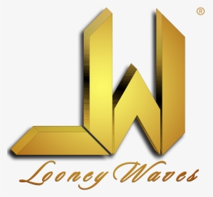 Looney Waves - Graphic Design, HD Png Download, Free Download