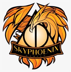 Skyphoenix Gaming, HD Png Download, Free Download
