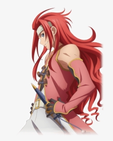Tales Of Link Wikia - Zelos Wilder Png, Transparent Png, Free Download