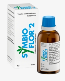 Symbioflor® 2 - Reizdarm Medikamente - Bottle, HD Png Download, Free Download