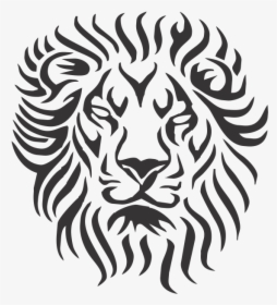 Tribal Lion, HD Png Download, Free Download