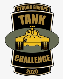 Best Tank Challenge 2020 Logo - Illustration, HD Png Download, Free Download