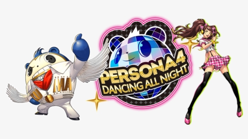 Persona 4 Dancing All Night Png, Transparent Png, Free Download