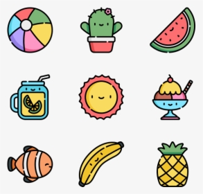 Transparent Food Icon Color, HD Png Download, Free Download
