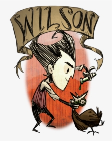 Game Don T Starve Together Characters, HD Png Download, Free Download