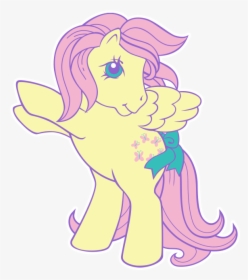 Fluttershy Retro, HD Png Download, Free Download