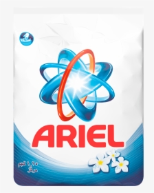 Ariel Washing Powder Png, Transparent Png, Free Download