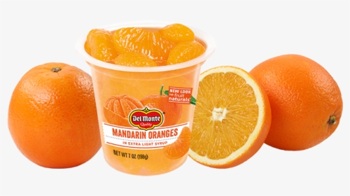 Fruit Naturals® Mandarin Oranges - Rangpur, HD Png Download, Free Download