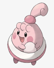 Blissey Pokemon, HD Png Download, Free Download