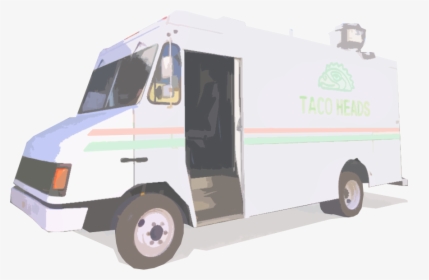 Tacotruck75%, HD Png Download, Free Download
