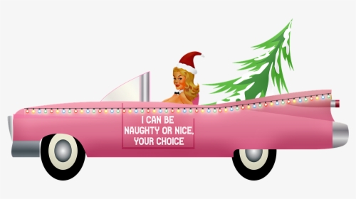 Pin Ups Girls Christmas, HD Png Download, Free Download