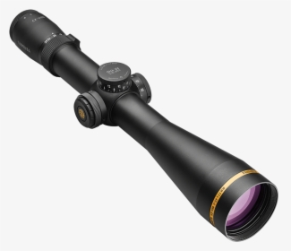Leupold Vx 6hd Rifle Scope With Cds Zl2 - Bushnell Nitro 5 20x44 Ffp, HD Png Download, Free Download