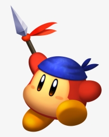 Kirby's Return To Dreamland Waddle Dee, HD Png Download, Free Download