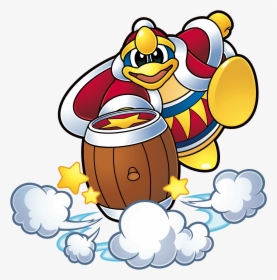 Kirby Super Star Ultra King Dedede, HD Png Download, Free Download