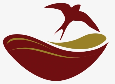 Edible Bird"s Nest Logo Clipart , Png Download - Bird Nest Logo, Transparent Png, Free Download