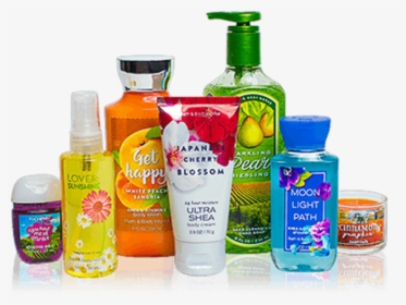 Bath And Body Works Transparent, HD Png Download, Free Download