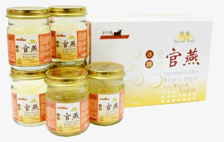 Special Grade Imperial Bird Nest Edible Beverage Drink - Chutney, HD Png Download, Free Download