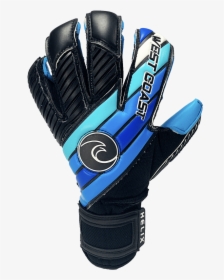 Fingersave Goalkeeper Gloves West Coast Goalkeeping"  - Bat-and-ball Games, HD Png Download, Free Download