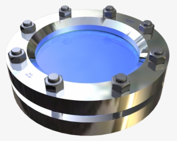 Behaelterschauglas Schauglas Zum Aufschrauben Typ 319 - Circle, HD Png Download, Free Download