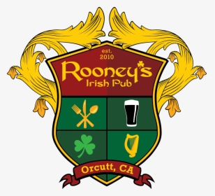 Tip A Cop At Rooney’s Irish Pub Tuesday"   Src="https - Rooneys Irish Pub, HD Png Download, Free Download