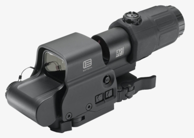 Hhs-i Left - Eotech Holographic Hybrid Sight, HD Png Download, Free Download