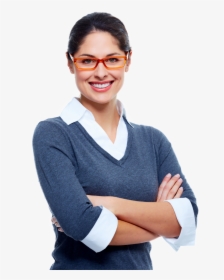 Professional Woman, HD Png Download, Free Download
