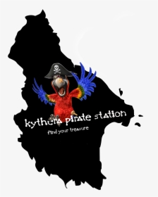 Yohoho Kythera Pirate Station - Illustration, HD Png Download, Free Download