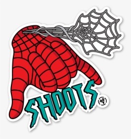 Image Of Spidey Shoots, HD Png Download, Free Download