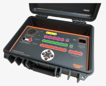 Test Instrument Check Box - Electronics, HD Png Download, Free Download