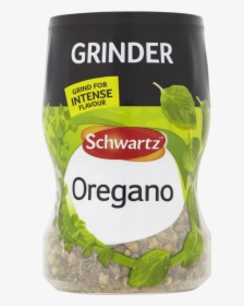 Schwartz Fc Herbs Oregano Grinder Bg Prod Detail - Schwartz Parsley Grinder, HD Png Download, Free Download