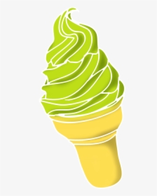 Rohana Design Icecream Wonderland - Mango Ice Cream Clip Art, HD Png Download, Free Download