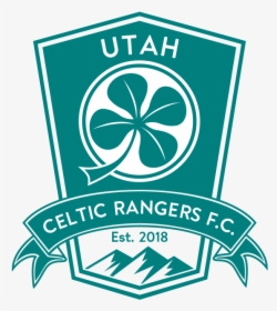 Logo Design By Designmonkeybh For Utah Celtic Rangers - Celtic F.c., HD Png Download, Free Download